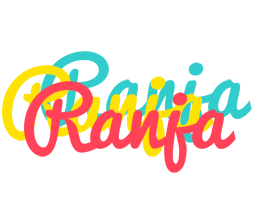 Ranja disco logo