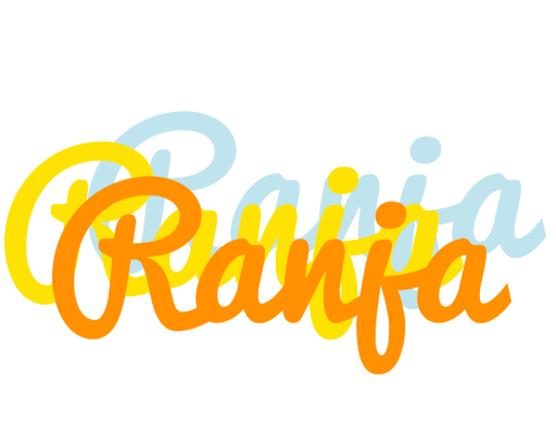 Ranja energy logo
