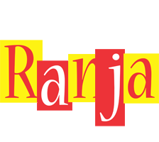 Ranja errors logo