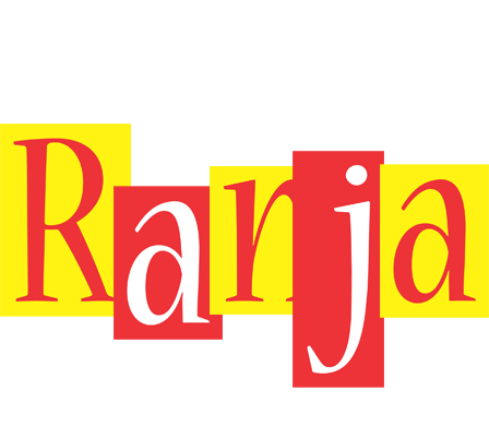 Ranja errors logo