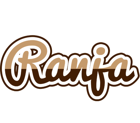 Ranja exclusive logo
