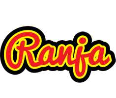 Ranja fireman logo