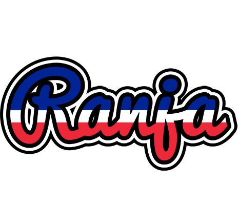 Ranja france logo