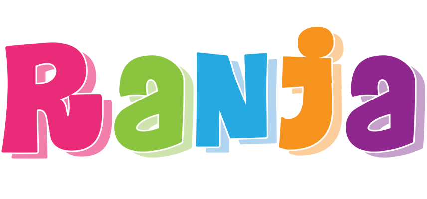 Ranja friday logo