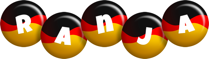 Ranja german logo