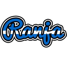 Ranja greece logo