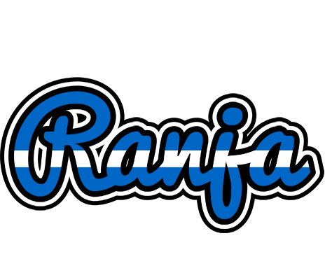 Ranja greece logo