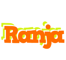 Ranja healthy logo