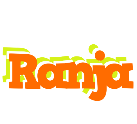 Ranja healthy logo