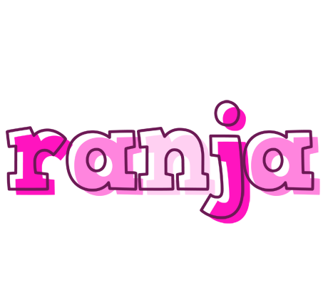 Ranja hello logo