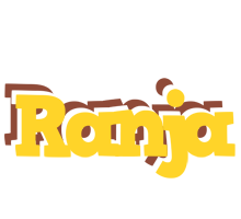 Ranja hotcup logo