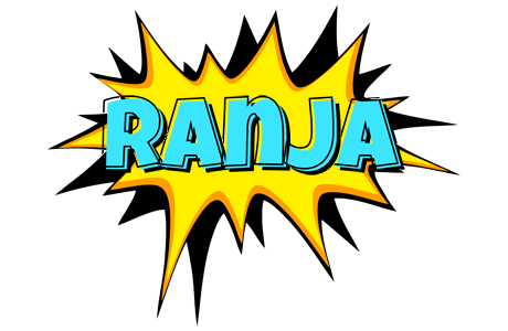 Ranja indycar logo