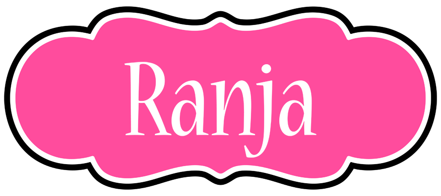 Ranja invitation logo
