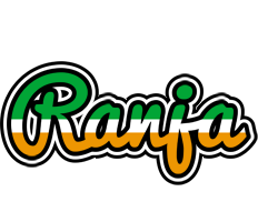 Ranja ireland logo