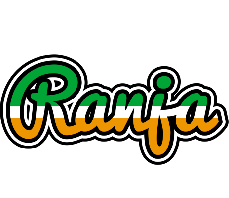 Ranja ireland logo