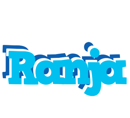 Ranja jacuzzi logo