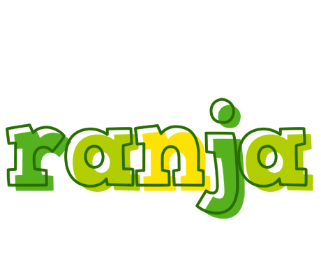 Ranja juice logo