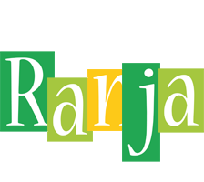 Ranja lemonade logo