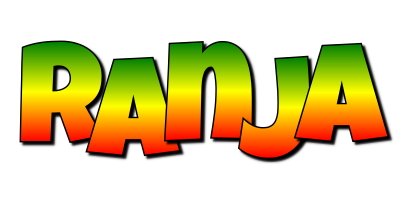 Ranja mango logo