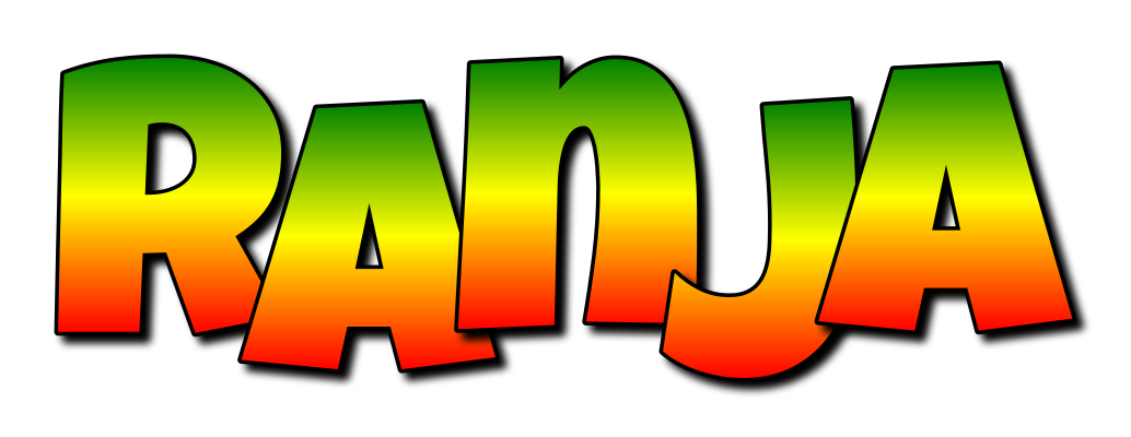 Ranja mango logo