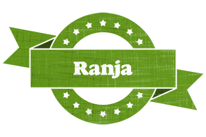 Ranja natural logo