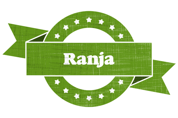 Ranja natural logo