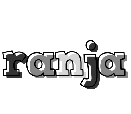 Ranja night logo