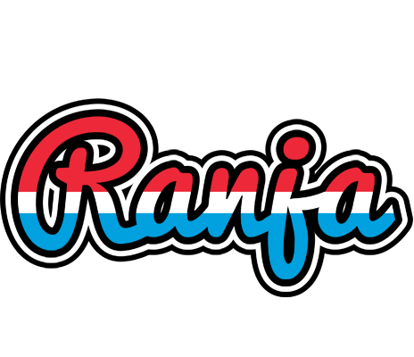 Ranja norway logo