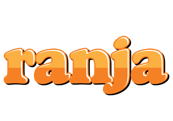 Ranja orange logo
