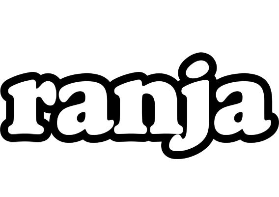 Ranja panda logo