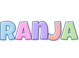 Ranja pastel logo