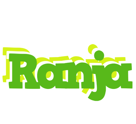Ranja picnic logo