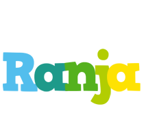 Ranja rainbows logo