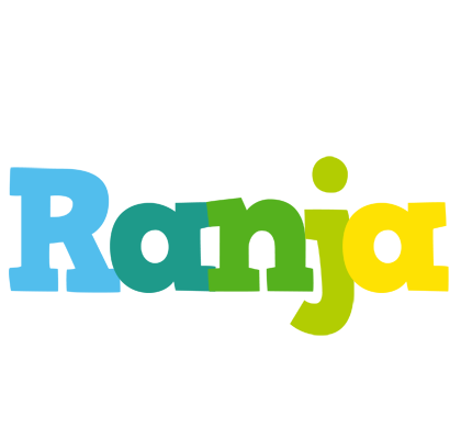 Ranja rainbows logo