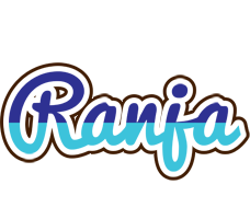 Ranja raining logo