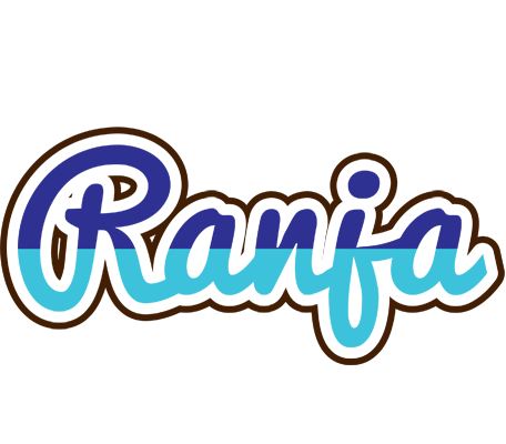 Ranja raining logo
