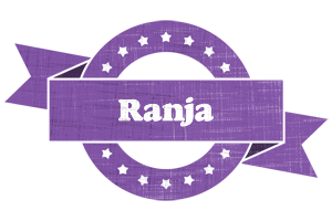 Ranja royal logo