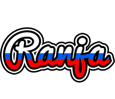 Ranja russia logo