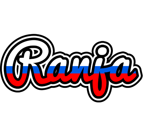 Ranja russia logo