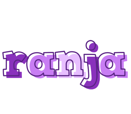 Ranja sensual logo