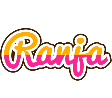 Ranja smoothie logo
