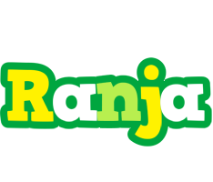 Ranja soccer logo