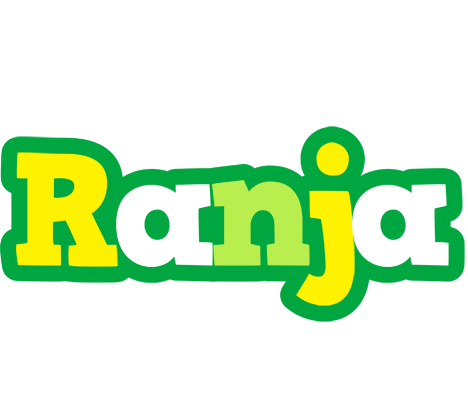 Ranja soccer logo