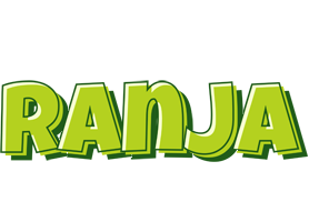 Ranja summer logo