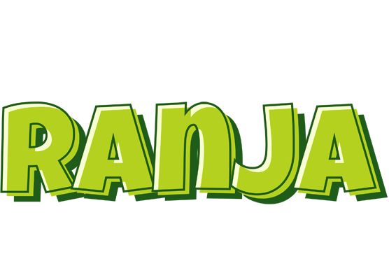 Ranja summer logo