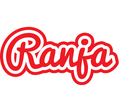 Ranja sunshine logo