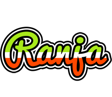 Ranja superfun logo