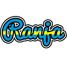 Ranja sweden logo