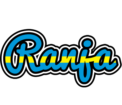 Ranja sweden logo
