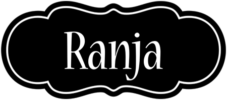 Ranja welcome logo